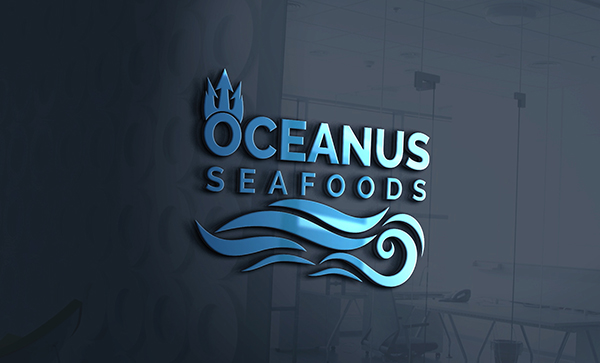 Seafood Logo Design