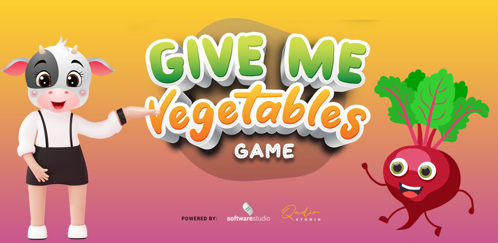 Give Me Vegetables