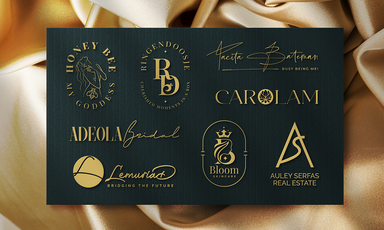 Luxury Logo Designs